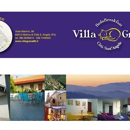 Bed & Breakfast Grace Citta Sant'Angelo