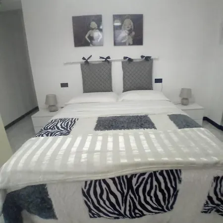 Bed & Breakfast Grace Citta Sant'Angelo