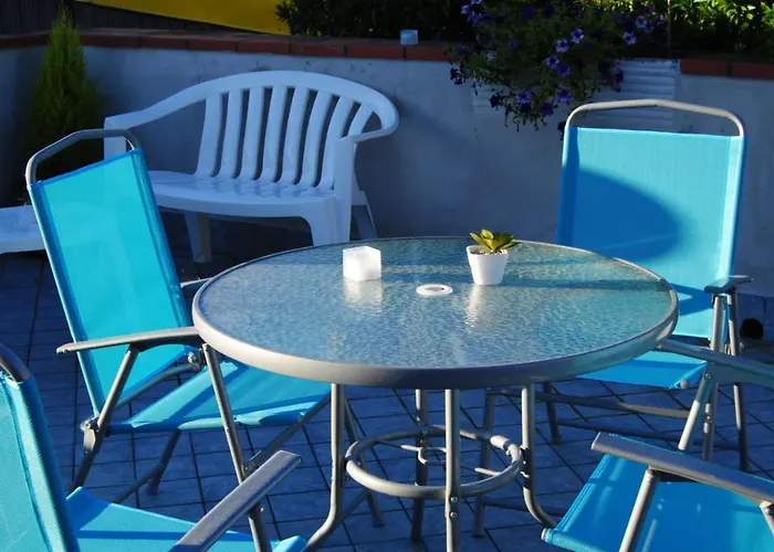 לינה וארוחת בוקר Grace