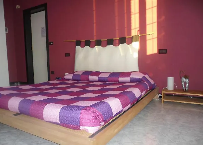 לינה וארוחת בוקר Grace צ'יטה סנט'אנג'לו