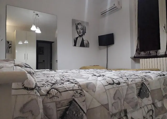 לינה וארוחת בוקר Grace צ'יטה סנט'אנג'לו