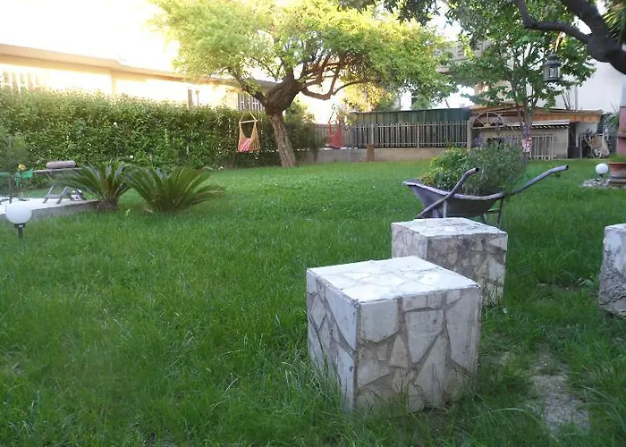 לינה וארוחת בוקר Grace צ'יטה סנט'אנג'לו